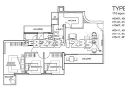 Foresque Residences (D23), Condominium #143635332
